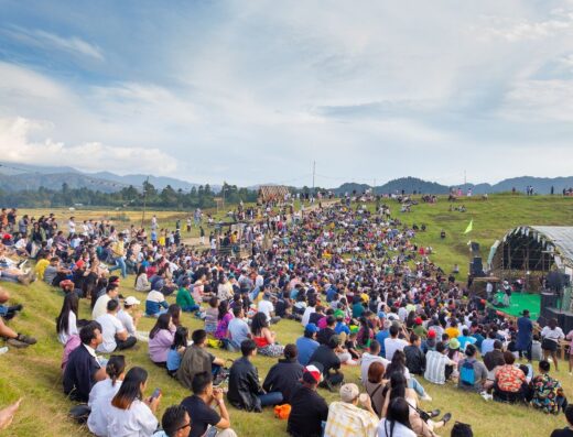 Ziro festival of music
