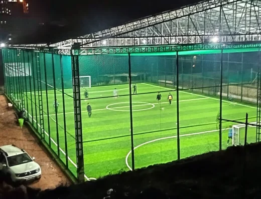 sango hago futsal ground