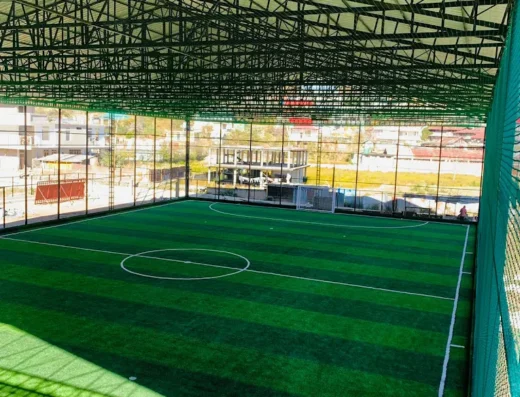 sango hago futsal ground