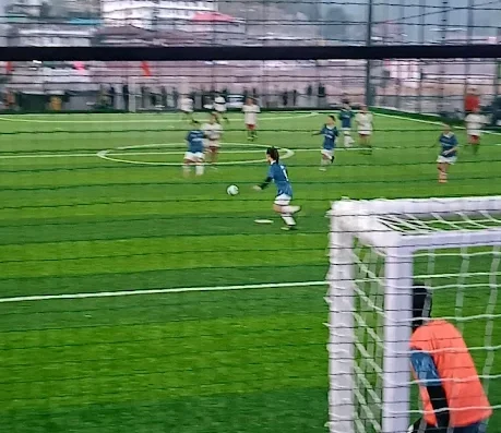 sango hago futsal ground