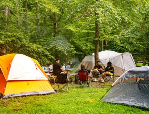 Campsite lanchi